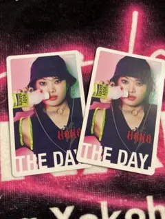 ボディメンテ HANA 第1弾 トレカ NAOKO