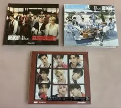 Snow Man「BREAKOUT / 君は僕のもの」CD3形態セット