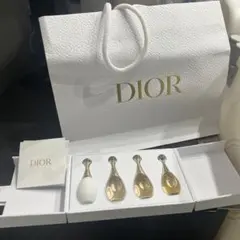 Dior 香水 ヘアブラシ ギフトセット - メルカリ