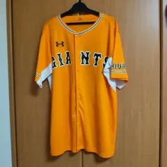 読売ジャイアンツ 応援ユニフォーム オレンジのサムネイル