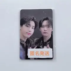 StrayKidsスキズ FORCEシーグリ2026 ユニットトレカ　リノ　ハン