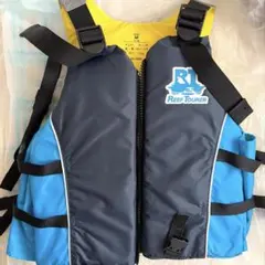 REEF TOURER ライフジャケット SV-1600 Mサイズのサムネイル