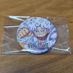 最強ジャンプランド ONEPIECE ビクトリーカーニバル ニカルフィ 缶バッジのサムネイル