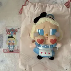 POP MART cry baby CRYING AGAIN アリス