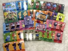 あつ森 ソフト amiibo カード セット