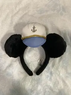 香港ディズニーランド ミッキー カチューシャ