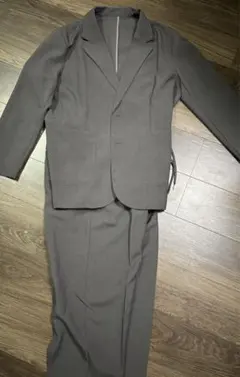 チャオパニックティピー　セットアップ　グレー　Lサイズ