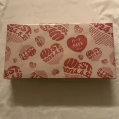 WEST. ジャニーズWEST ハート　通販限定盤