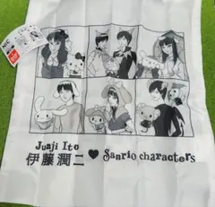 伊藤潤二 サンリオキャラクターズ トートバッグ　1種