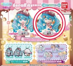 初音ミク 雪ミクあそーと　～SNOW MIKU 2026～　A賞(B)