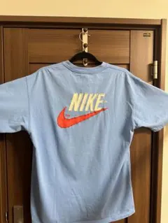 Nike ルーズフィット Tシャツ M ライトブルー
