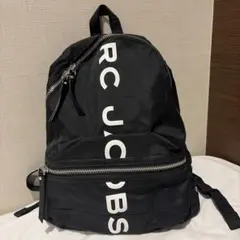 最終価格★美品★Marc Jacobs ブラック リュック