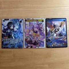 クロススターズ　Xross Stars うるか　一騎当千　SRP まとめ売り