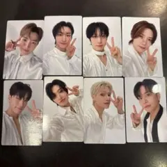 ATEEZ アジアツアー アジツ ATINY VIP 特典 トレカ セット
