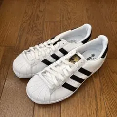 新品 adidas Golf Superstar ゴルフシューズ