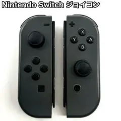 Nintendo Switch コントローラー ジョイコン グレー ジャンク