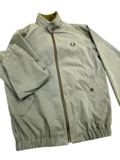 ♯フレッドペリー fred perry ハリントンジャケット F2626のサムネイル