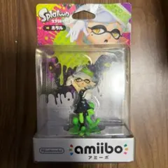 amiibo ホタル（スプラトゥーンシリーズ）