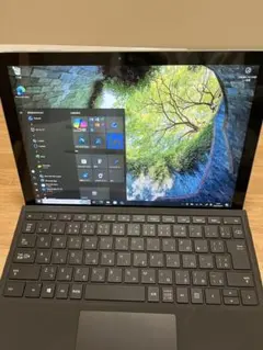 【美品】Microsoft surface pro 4のサムネイル
