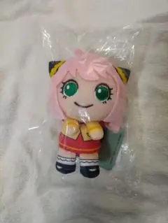 スパイファミリー アーニャ マスコット ぬいぐるみ