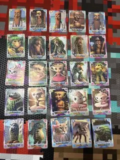 イタリアンブレインロッドカードセット