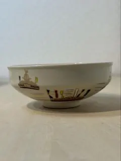 珍図 江戸後期 古伊万里 巻物 古文 琴 扇子 七宝繋 鍋島手 花弁 高台皿