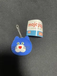 mojojojo シリコンミニポーチ　小物入れ　ガチャガチャ　Nicky