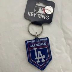ドジャース キーホルダー