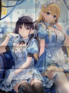 ようこそ実力至上主義の教室へ 3年生編 イラストカード 堀北鈴音