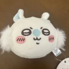 ちいかわぽよよんおかおボールマスコット ももんが