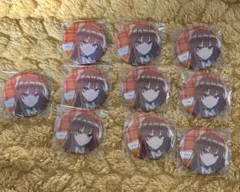 カラピチ　えと　缶バッジ　ぴちぱら　カラピチパラダイス　缶バ　からぴち