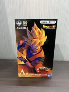 ドラゴンボール　一番くじ　ULTIMATE VARIATION A賞