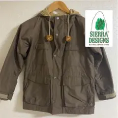 SIERRA DESIGNS 60/40 マウンテンパーカー　キッズM