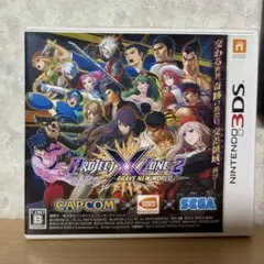 3DS PROJECT X ZONE 2：BRAVE NEW WORLD