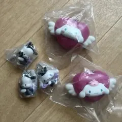 サンリオ カプセルトイ