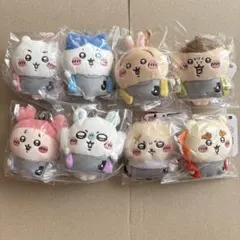 ちいかわ×読売ジャイアンツ ぷちミニマスコット コンプセット 全8種