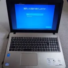 2026年最新】asus K550cの人気アイテム - メルカリ