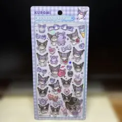 クロミ　サンリオ　ボンドロ　ボンボンドロップ シール