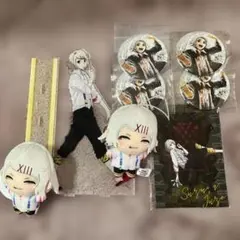 鈴屋什造 キャラクターグッズ セット