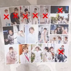 キンプリ平野紫耀永瀬廉髙橋海人岸優太神宮寺勇太岩橋玄樹 公式写真