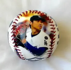 非売品　ドジャース　大谷翔平　サイン刻印　50/50 記念リング　デコピン t*m様 非売品 ドジャース 大谷翔平 サイン刻印 50/50 記念リング