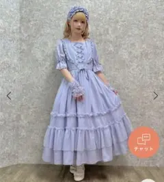 しまむら アベイル ラプンツェル ディズニー 仮装 衣装 M 新品未使用