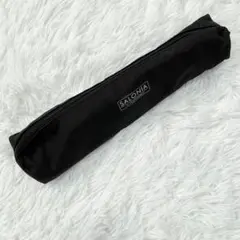 【SALONIA】 ストレートヘアアイロン ブラック 収納ケース サロニア
