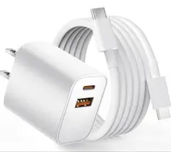 タイプc 充電器 PD20W 急速充電器 電源アダプタ iPhone iPad