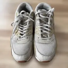 NIKE AIR MAX 90 ベージュ系 スニーカー