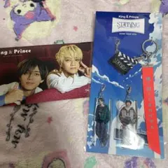 King&Prince STARRING アクリルキーホルダー