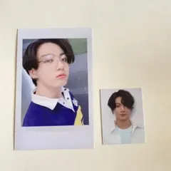 ジョングク トレカセット