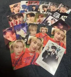 フェンファン トレカまとめ