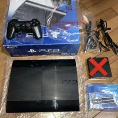 プレイステーション3 PlayStation3 CECH-4300C 本体