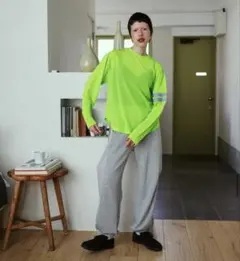 HeRIN.CYE シアーTシャツのサムネイル